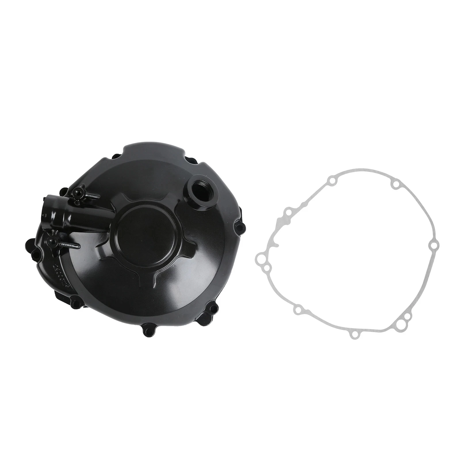 

Motorcycle Right Engine Clutch Crackcase Cover For Yamaha YZF R1 YZF-R1 YZFR1 2006