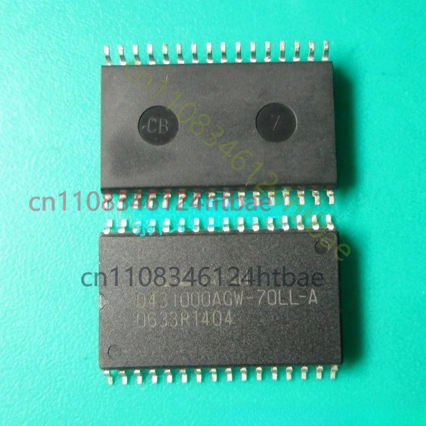 

10pcs UPD431000AGW-70LL D431000AGW-70LL SOP-32