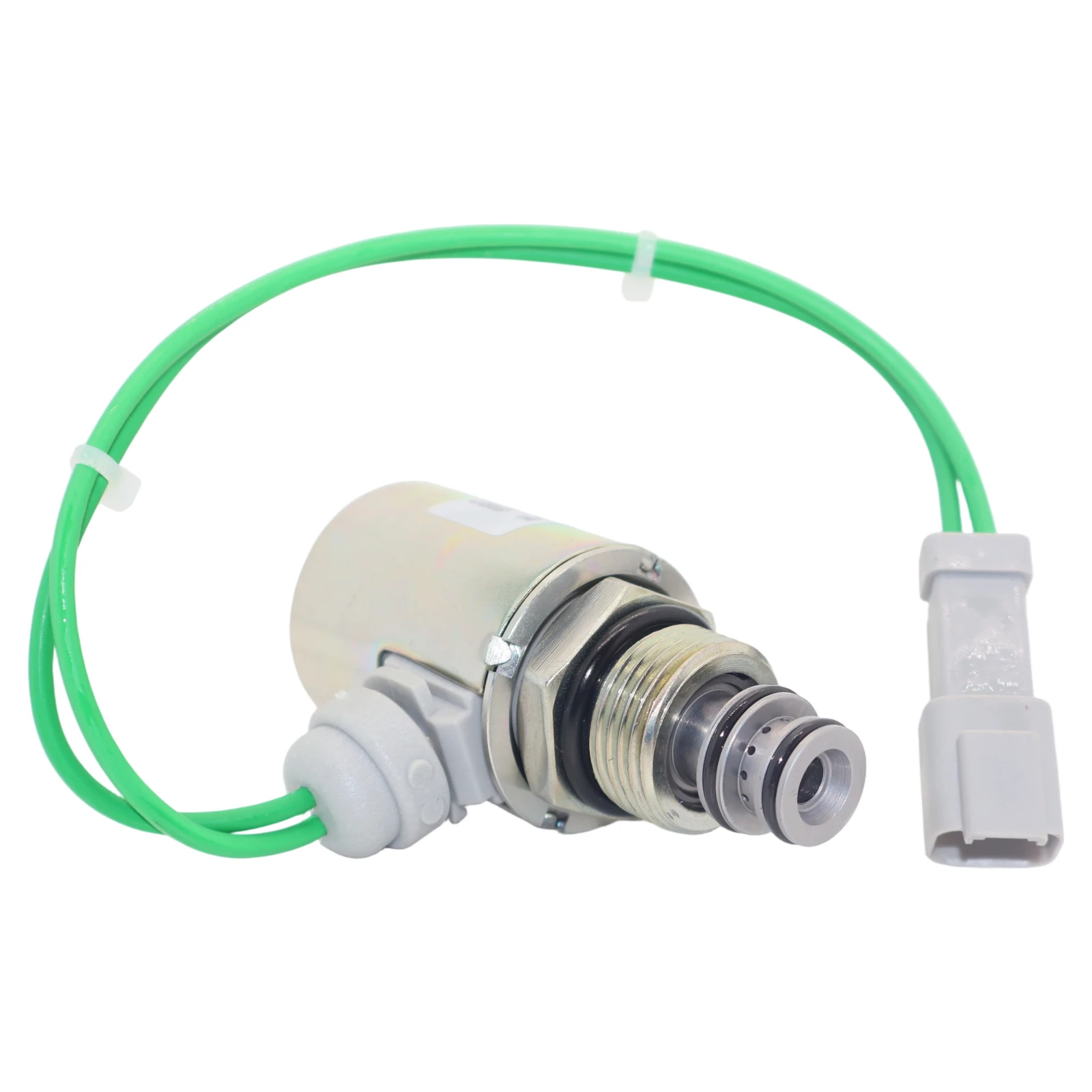 Válvula Solenoide 24V 154-3064 1543064 para Caterpillar CAT 12HNA 140HNA 12H 24H 12K 120H 140K 2 163H 16HNA 135HNA 12H ES 140H