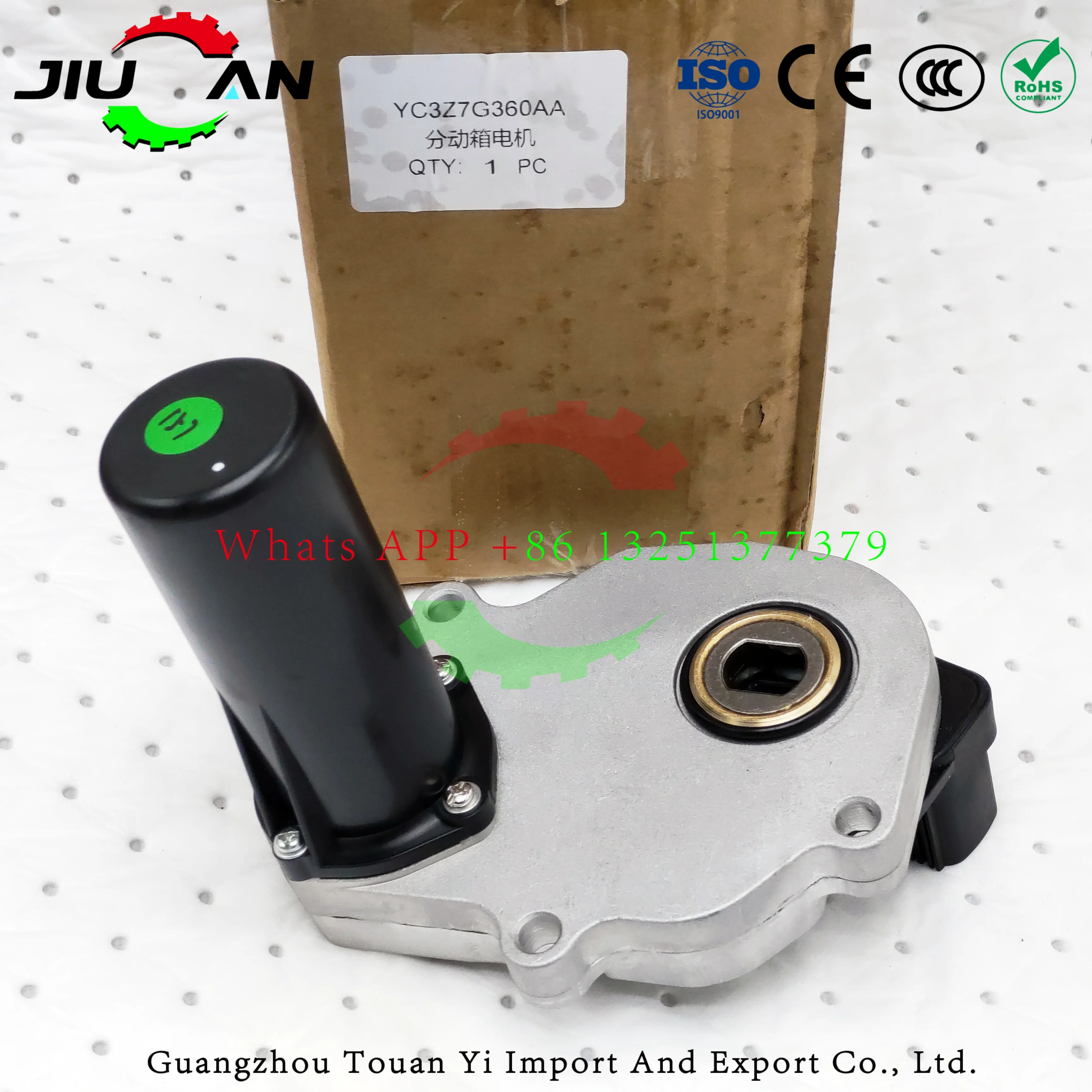 

Transfer Case Motor for Car DC3Z7G360B YC3Z7G360AA For Ford