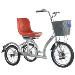 Pedicab-Elderly Tricycles, Tripods, Light Manpower, Walking Bike, Elderly