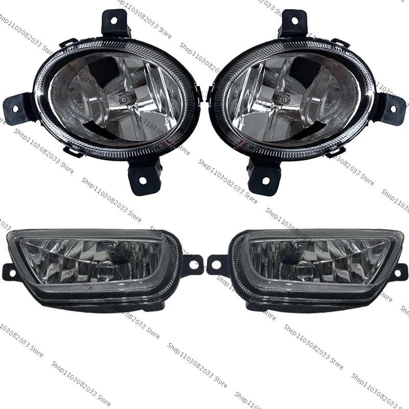 For Geely CK 2005 2006 2007 2008 2009 2010 2011 2012 2013 Car Front Bumper Fog Light Fog lamp Driving Light lamp