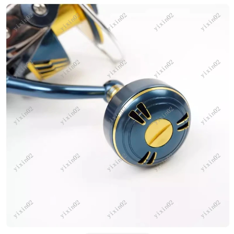 All Metal Spinning Reel SW4000/6000/14000 35KG High Speed Ratio For Sea Boat Fishing Popper Reel