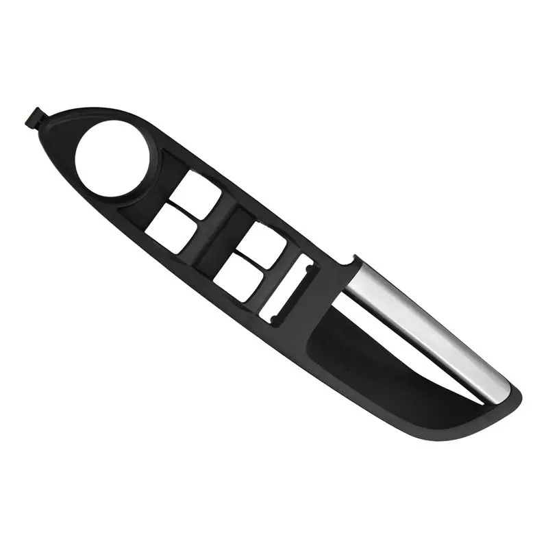 

AEF3-Car Front Window Switch Lift Panel Door Armrests Panel Tirm For Ford Escape C-Max 2013-2018 LHD