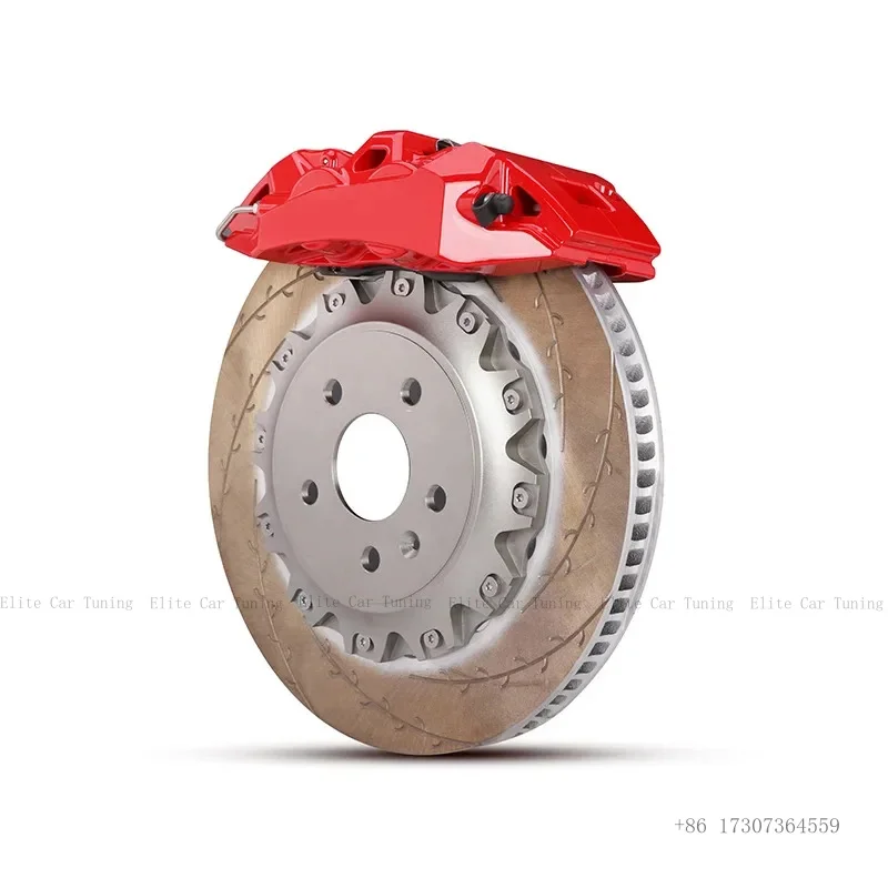 

Factory Sell Big Brake Calipers EB4 TSL F50 4 Pot Rotor Disk 355/380MM Kit For E46 E90 E92 F30 F22 F33 For R18 R19 R20 Wheel