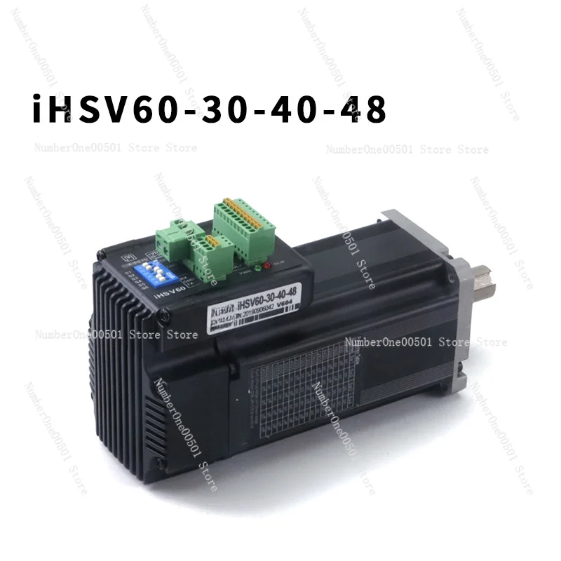 Original brand new V605 iHSV60-30-40-48 400W  48VDC 3000rpm 1.27NM