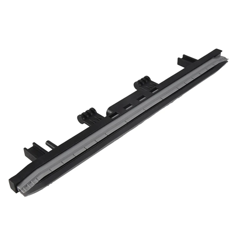 

2PCS Floor Scrubber Roller Brush For KARCHER BR30/4C Absorbent Scraper Oil Resistant Straight Squeegee Absorbent Strip