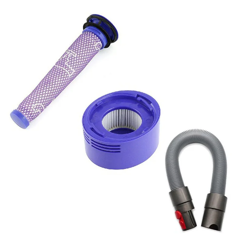 

A19F-подходит для фильтров пылесоса Dyson V7 V8, фильтры, запасные части для шлангов, аксессуары для пылесоса