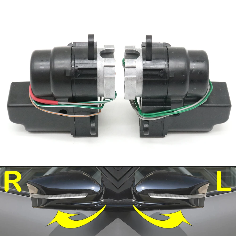 

Exterior Door Rearview Mirror Power Folding Unfold Control Motor Actuator For Kia EV6 Picanto New Morning Niro K5 Mk4