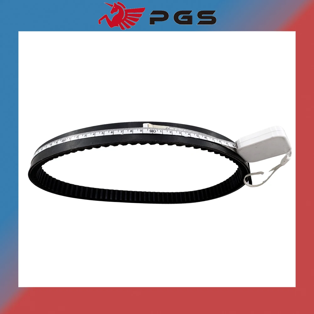 23100-KHE7-900 Drive Belt for Kymco Maxxer Mongoose MXU 250 300 US T3B KXR250 Grand Dink Bet&Win 250 23100-KHE7-90B view 6