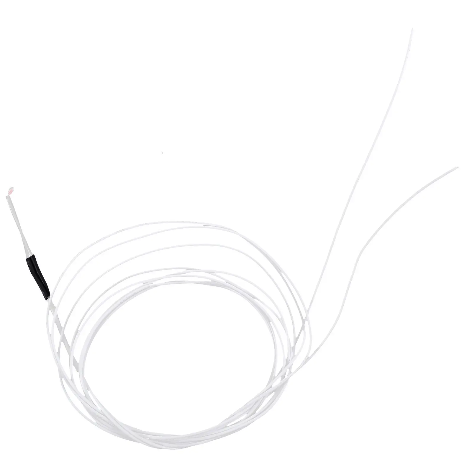 

Термопара-датчик температуры для 3D-принтера, длина 1 м, прецизионный термистор для точной печати на подошве печатной головки