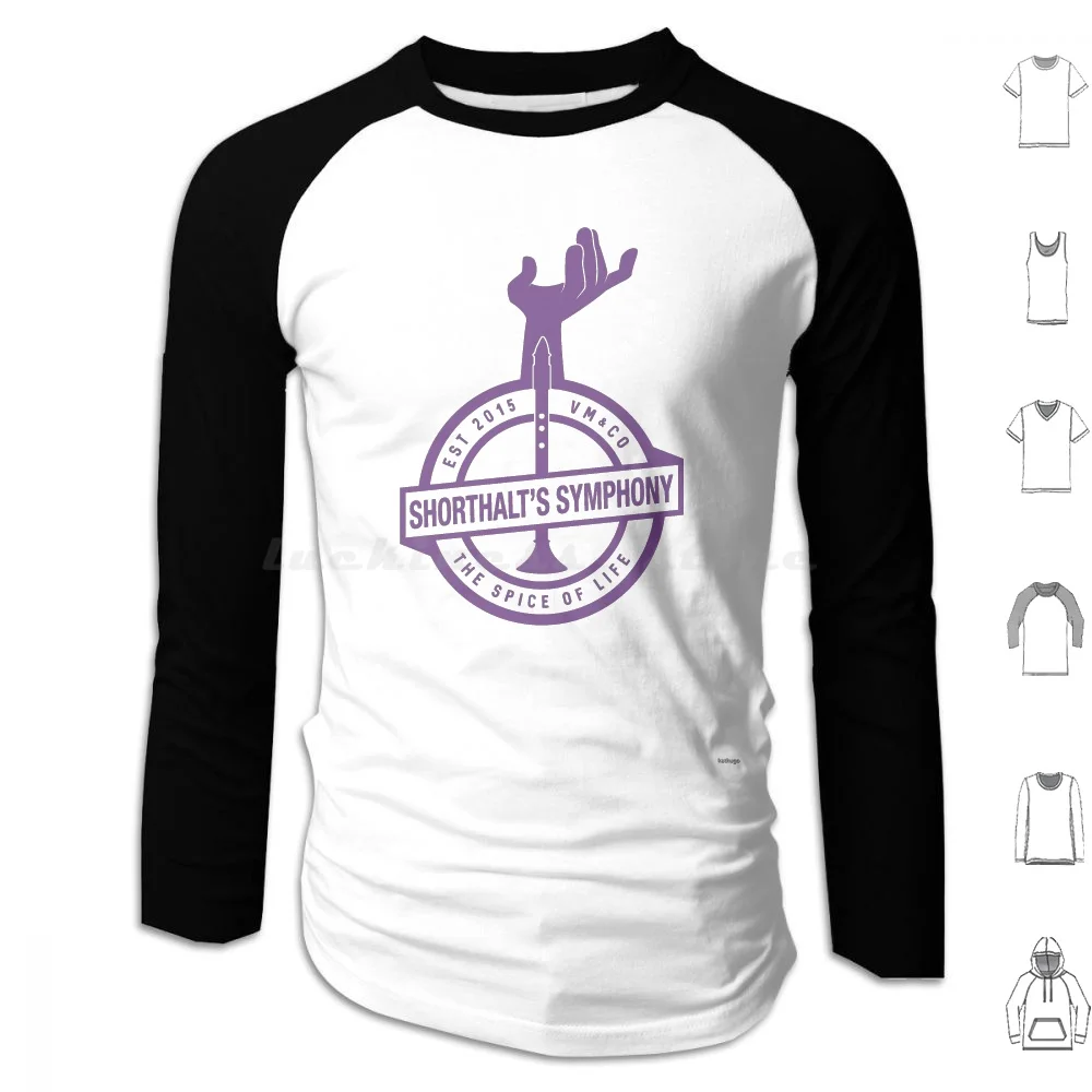 Scanlan Shorthalt Hoodies Long Sleeve Cr Scanlan Scanlan Shorthalt Vm Vox Critt…