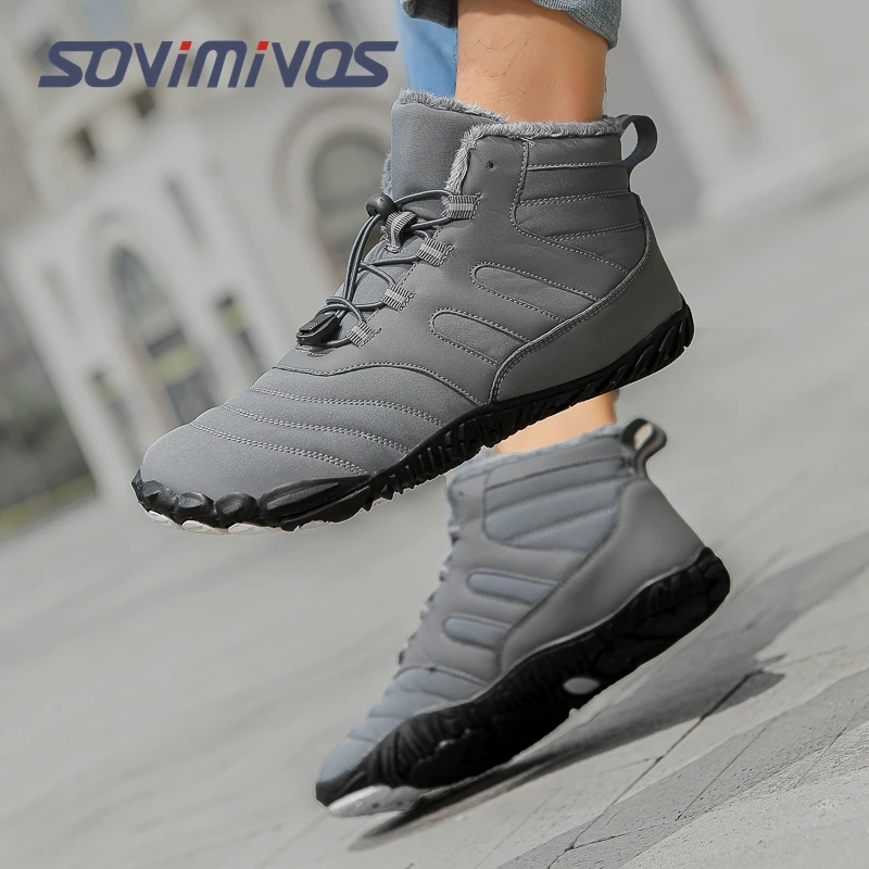 

Мужской кросс-тренажер | Босиком и минималистичная обувь | Подошва с нулевым падением | Обувь для воды с широким носком Aqua для плавания, пляжного серфинга для женщин