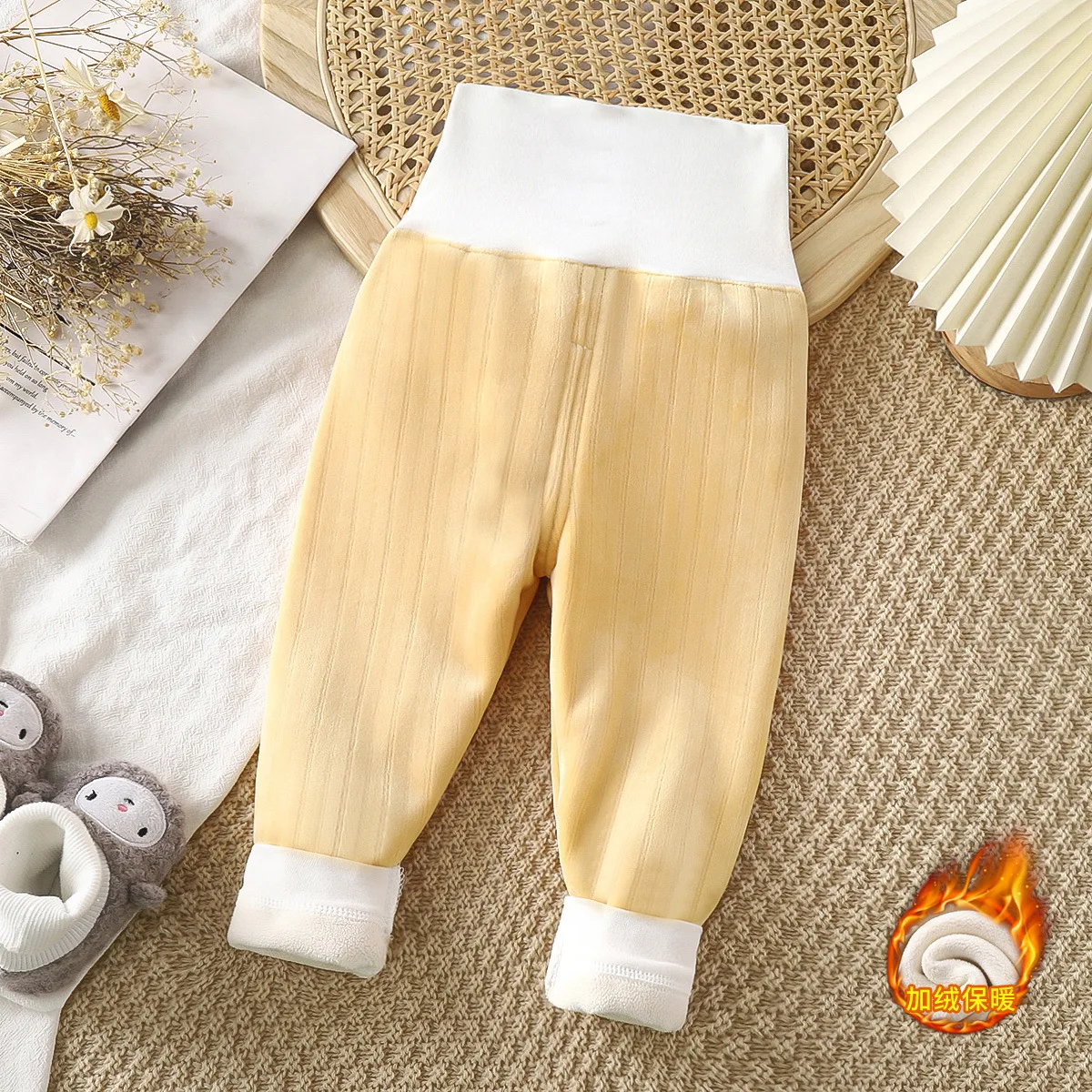Boys Girls Spring Autumn Track Pants Children Soft Stretchy Sports Pants Breathable Comfortable Baby Joggers Kids Campus Casual