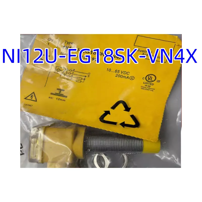 New Original Genuine Proximity Switches    NI12U-K20SK-AP6X    NI12U-EG18SK-VN4X   NI12U-EM18M-VP4X-H1141   NI12U-S18-AP6X-H1141