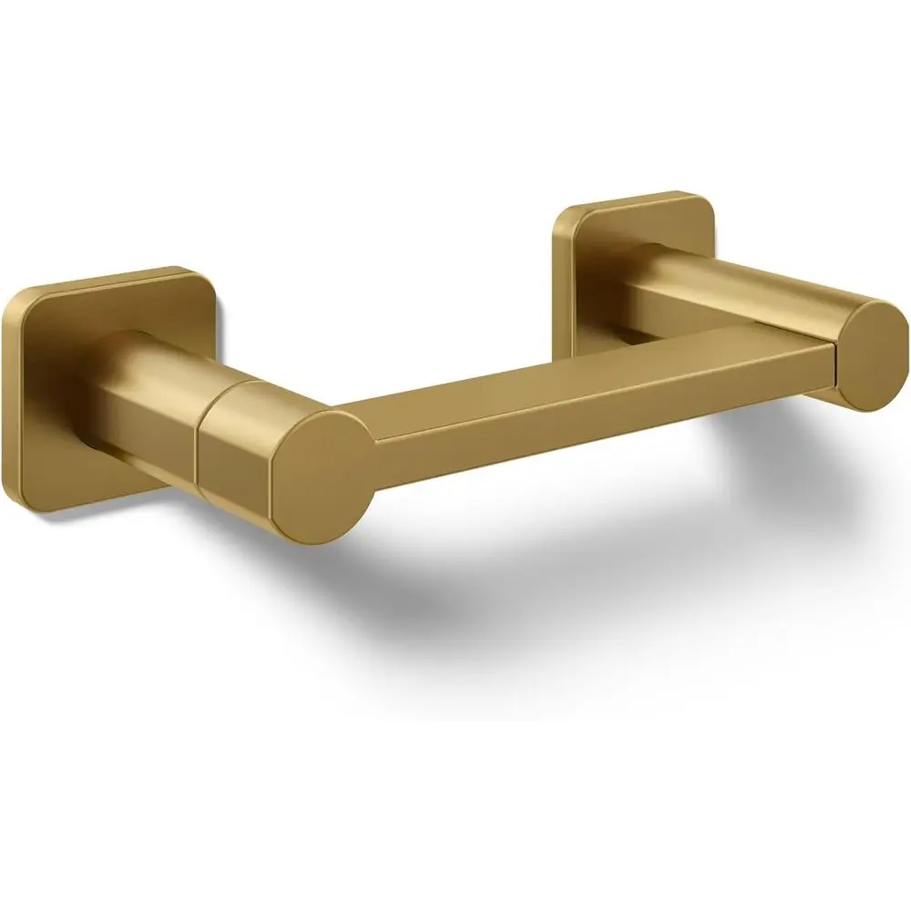 

Держатель для туалетной бумаги с двойным креплением - параллельная конструкция