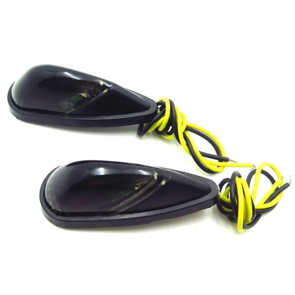 

Motorcycle Turn Signals for Honda 1993-2006 CBR 600/1000 RR ,Kawasai 1987-2007 Ninja 250 500 ZX6 ZX9,2005-2007 ZZR600