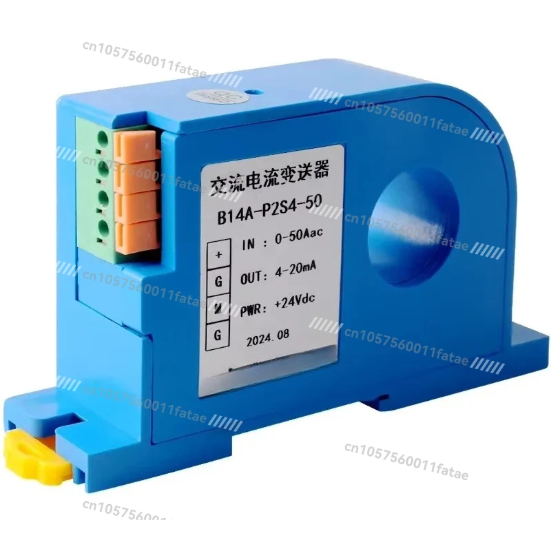 

Датчик тока B14A 5А 10А 20А 50А 100А 200А / 4В 5В 10В 4-20мА