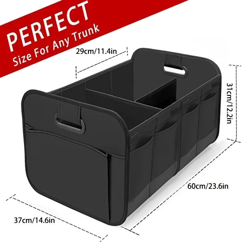 Thumbnail 4 - #9 Best Car Boot Storage Boxes to Buy In 2026