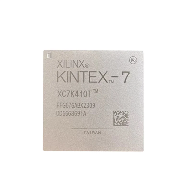 

1PCS XC7K410T-FFG676 XC7K410T-1FFG676I XC7K410T-1FFG676C XC7K410T-2FFG676I XC7K410T-2FFG676C XC7K410T-3FFG676E BGA676 In stock