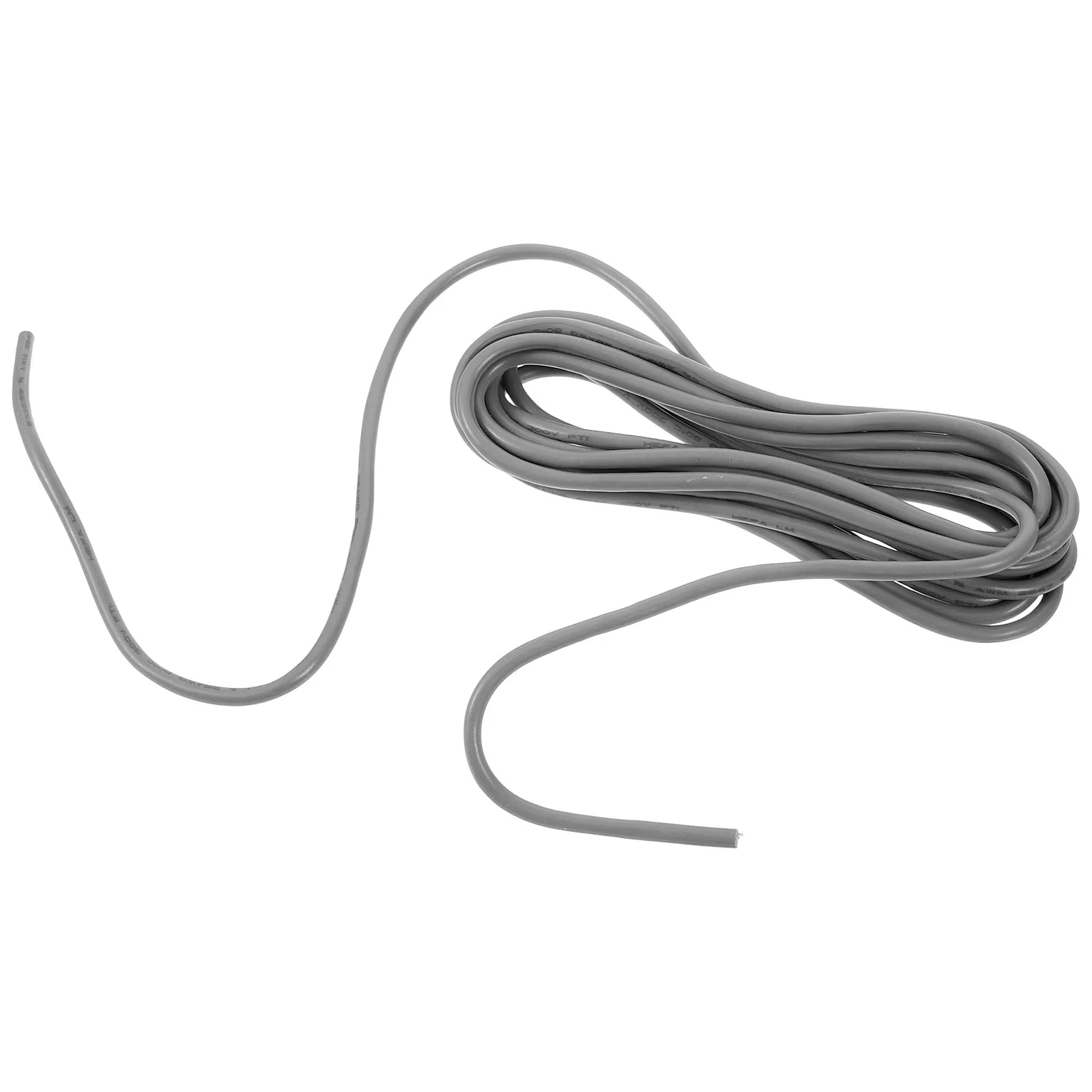 

Guitar Pickup Accessories 3M Gray 3-Core Wire Harness Replacement Parts Copper Electric Bass Vintage Guitar Wiring Cable