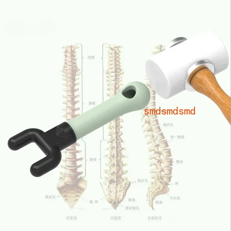 Brand New Spinal Rehabilitation Spine Correction Myofascial Release Boneset Hammer Chiropractic Equipment Set