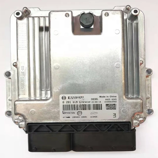 

Автомобильная компьютерная плата ECU 0281016894