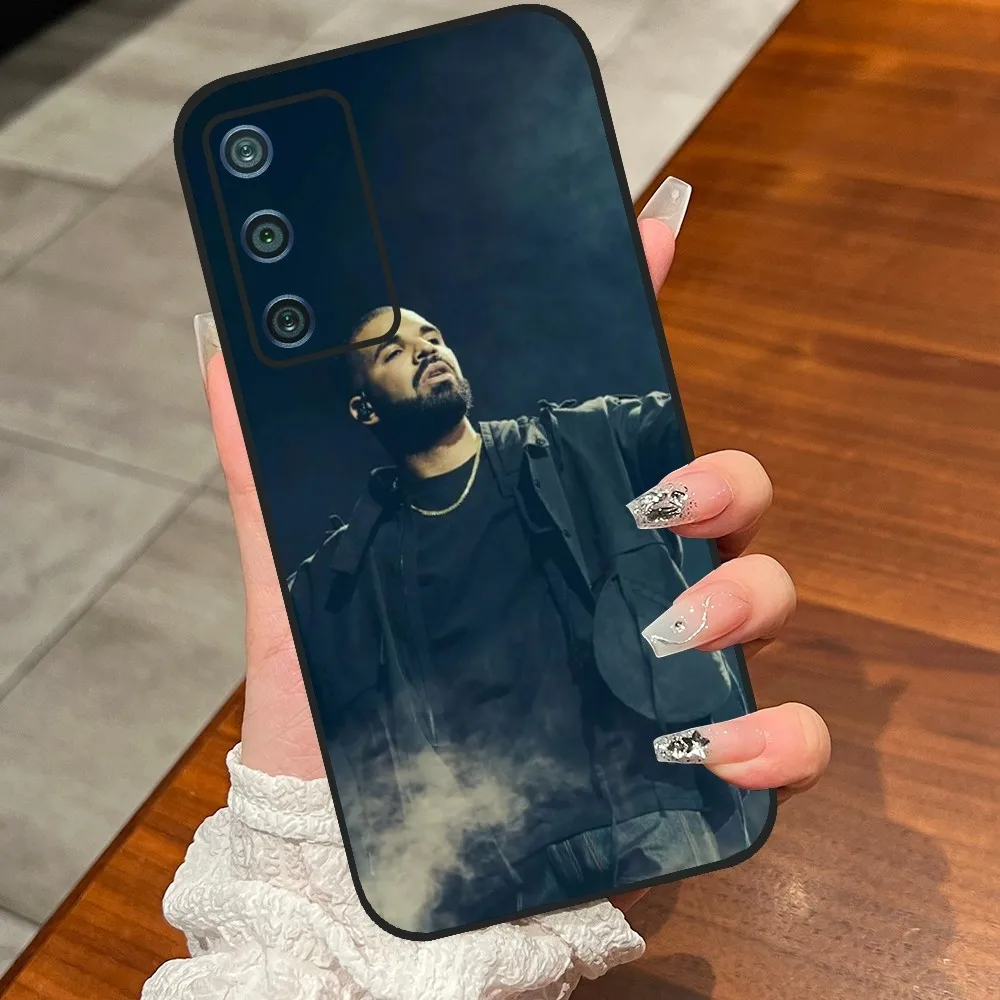 rapper Aubrey Drake Graham Phone Case for Samsung S22 S21 S20 S23 Ultra S22 ULTRA 5G S22 plus 5G S23 plus 5G