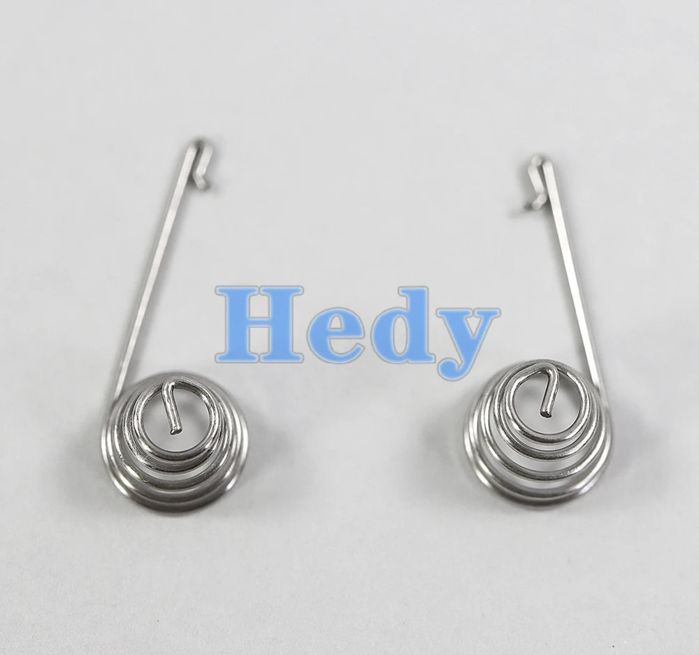 100set parti di riparazione sostituzione L R molla portabatteria sinistra destra per Controller Wireless XBOX 360 XBOX 360