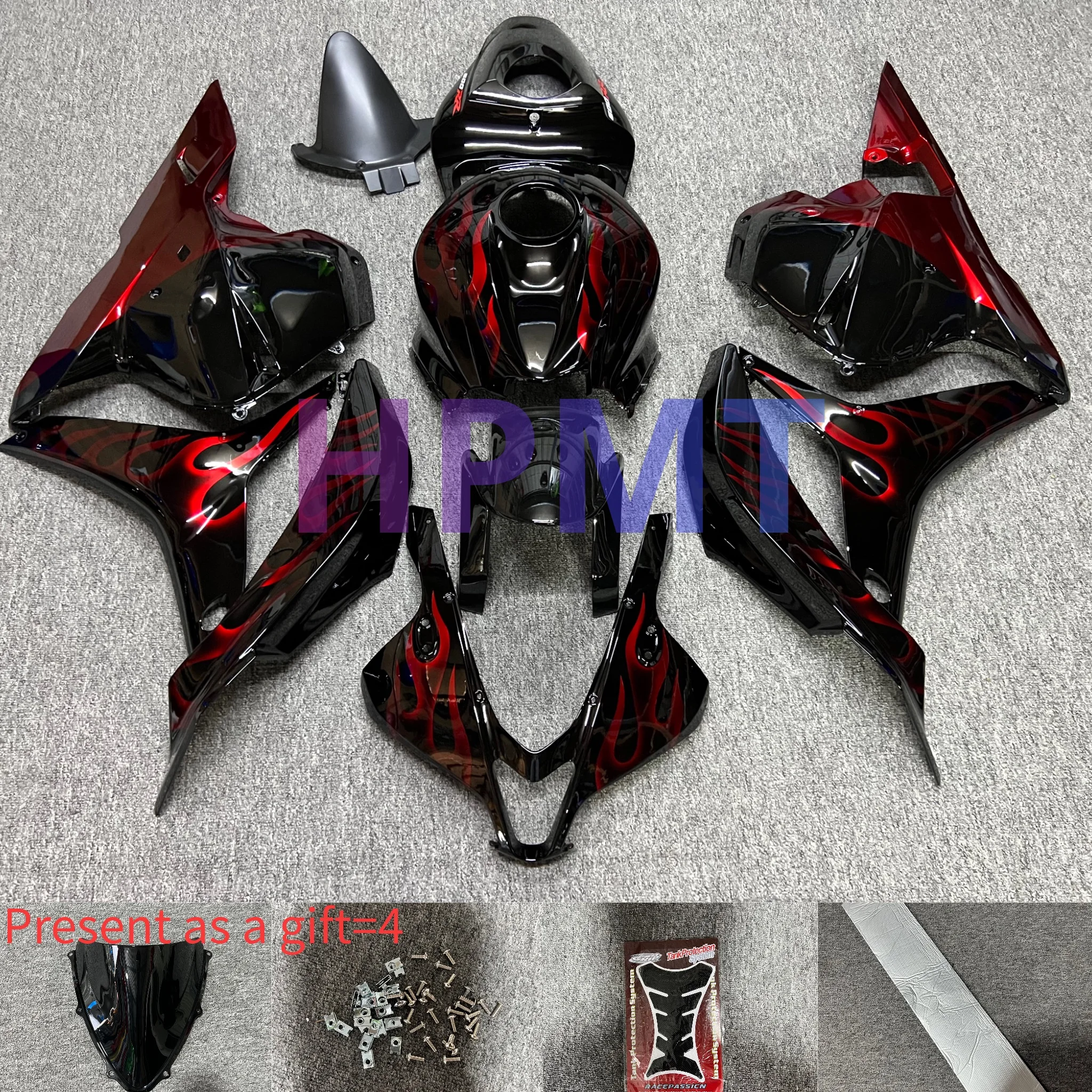 NEW ABS Motorcycle Injection mold Fairings Kit fit for Honda CBR600RR 2009-2012 CBR600RR F5 2009 10 11 12 bodywork full fairing