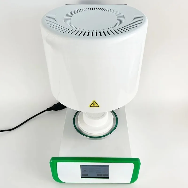 

Electric Ceramic Vacuum Porcelain Furnace for Lab - New Style
