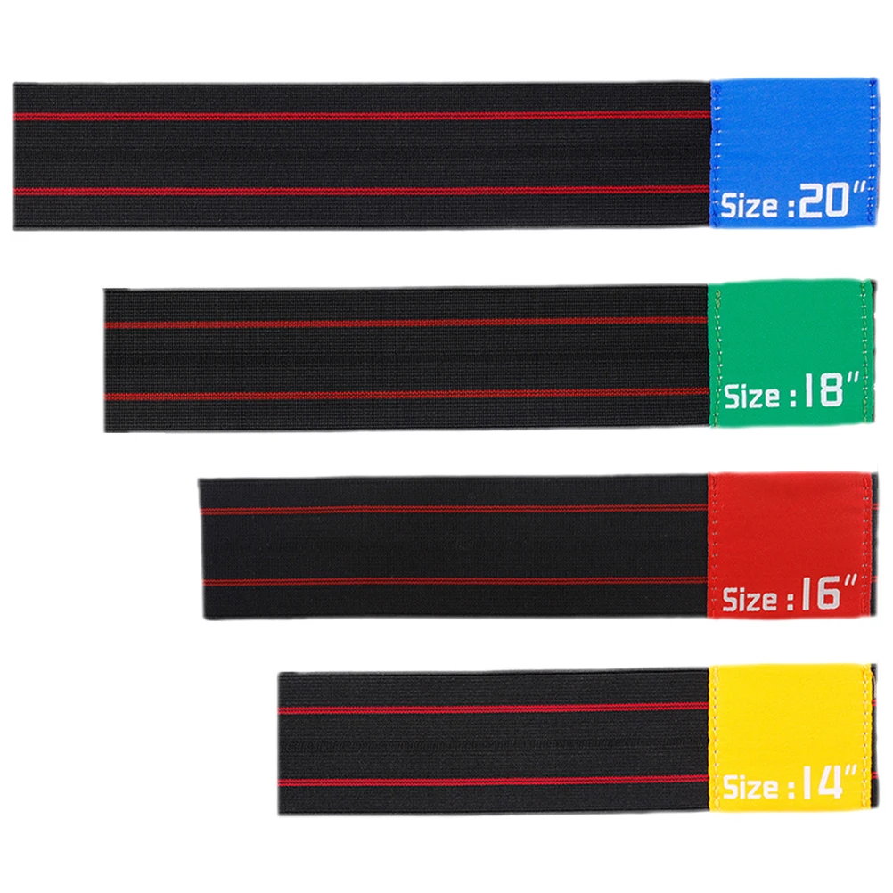 

4pcs Cymbal Mute Belt Silent Drum Practice 14 16 18 20 Inch Elastic Dampening Sound Absorber Pad For Drummers