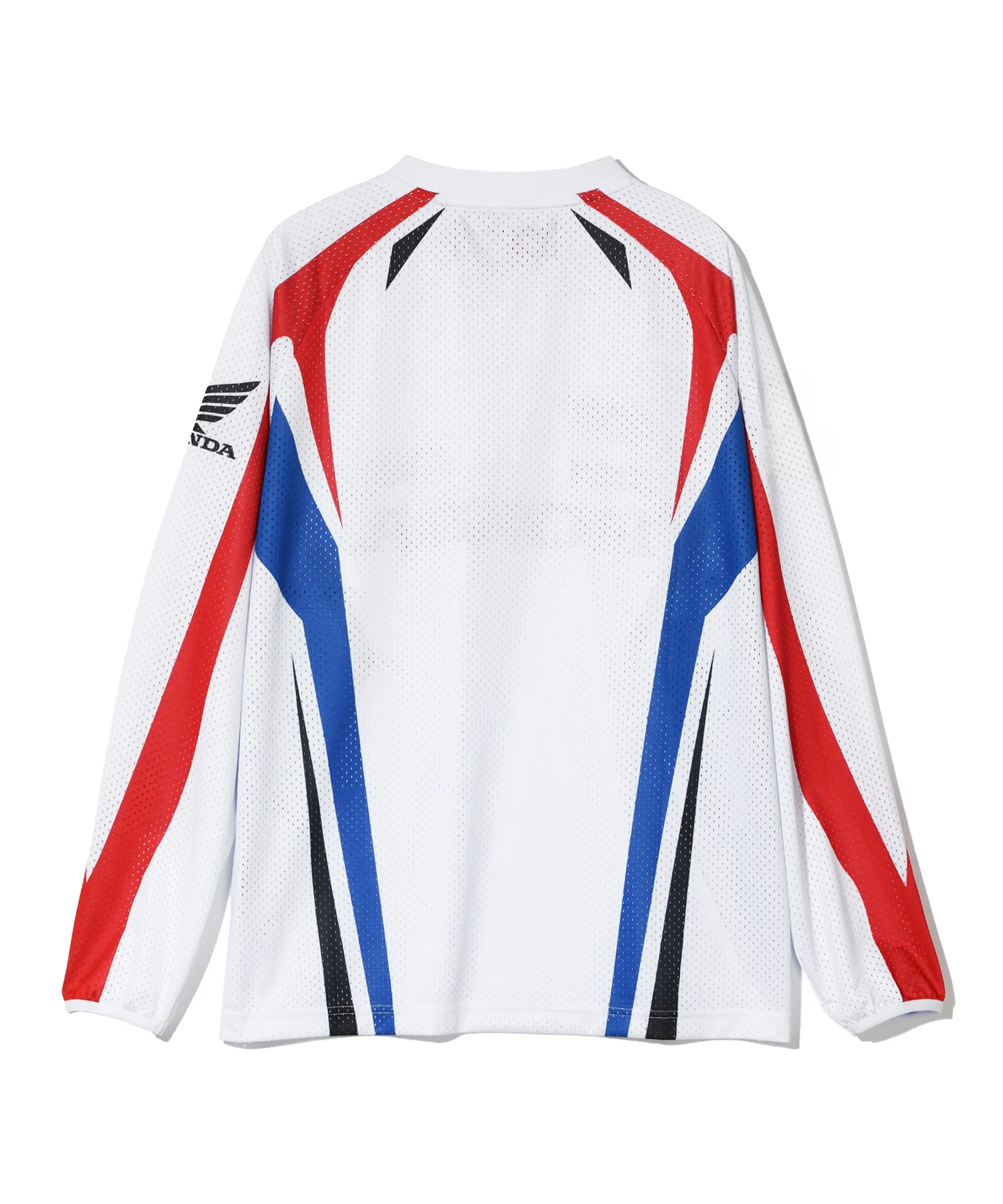 

Honda 2026, новейший трикотаж для внедорожного мотоцикла, футболка с длинными рукавами для горного велосипеда, спортивная быстросохнущая дышащая уличная одежда