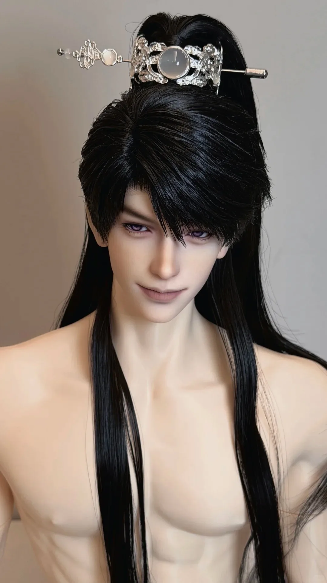 New sd BJD Doll Shop 1/3 Boy CPtuan XiaYizhou Resin Toy model Head Accessories Toy in stock