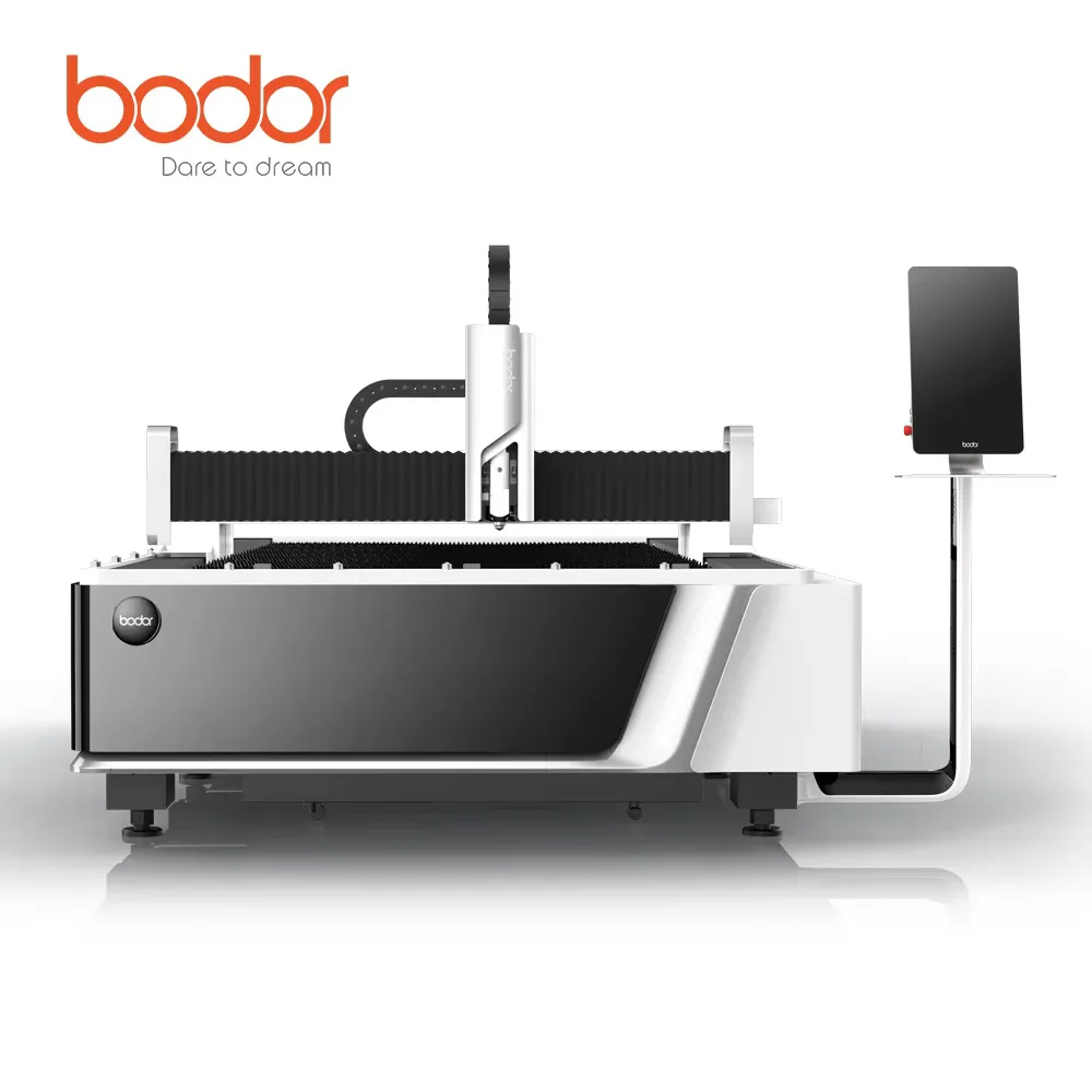 Bodor Economical A Series Most Popular Model Fiber Laser Cutting Hine With 5 Years Warranty