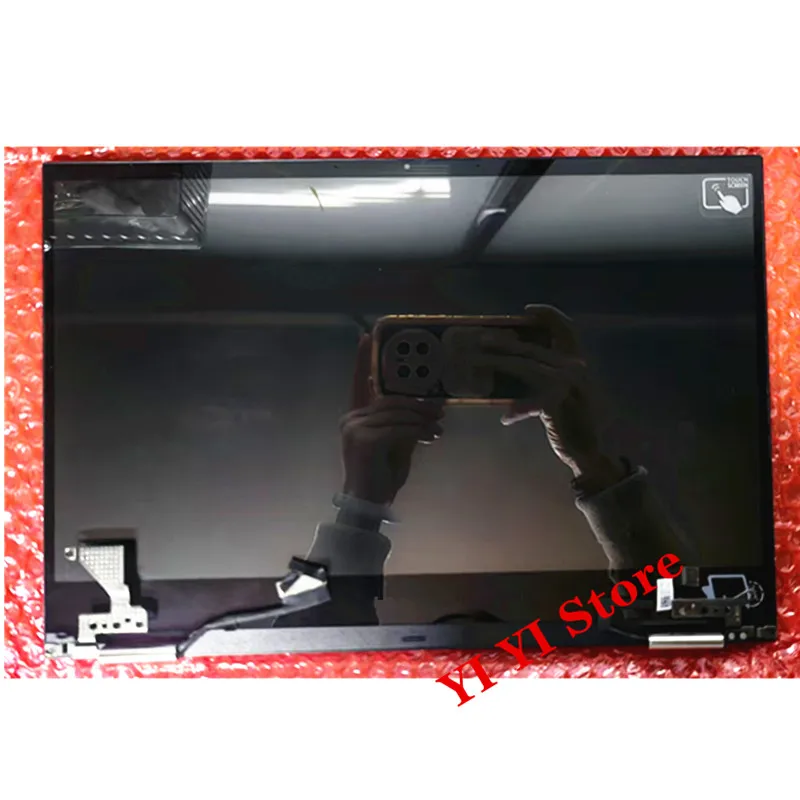 For ASUS Vivobook Go 14 Flip TP1400 TP1401K TP1400KA TP1400K TP1401 Laptop Matrix LCD Touch Assembly Replacement FHD HD