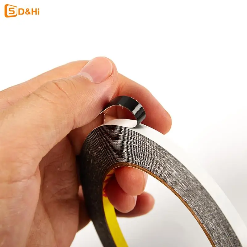 10m Thick 0.3mm Sticker Double Side Adhesive Tape Fix For Cellphone Touch Screen LCD Mobile Phone Repair Tape