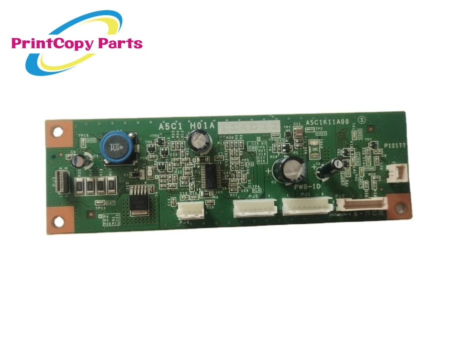 Imagem -02 - Painel de Controlo para Konica Minolta Bizhub Scanner C308 C368 C364 C454 C554 A7puh01a A7puk11a00 A5c1k11a00 A5c1 H01a 1pc