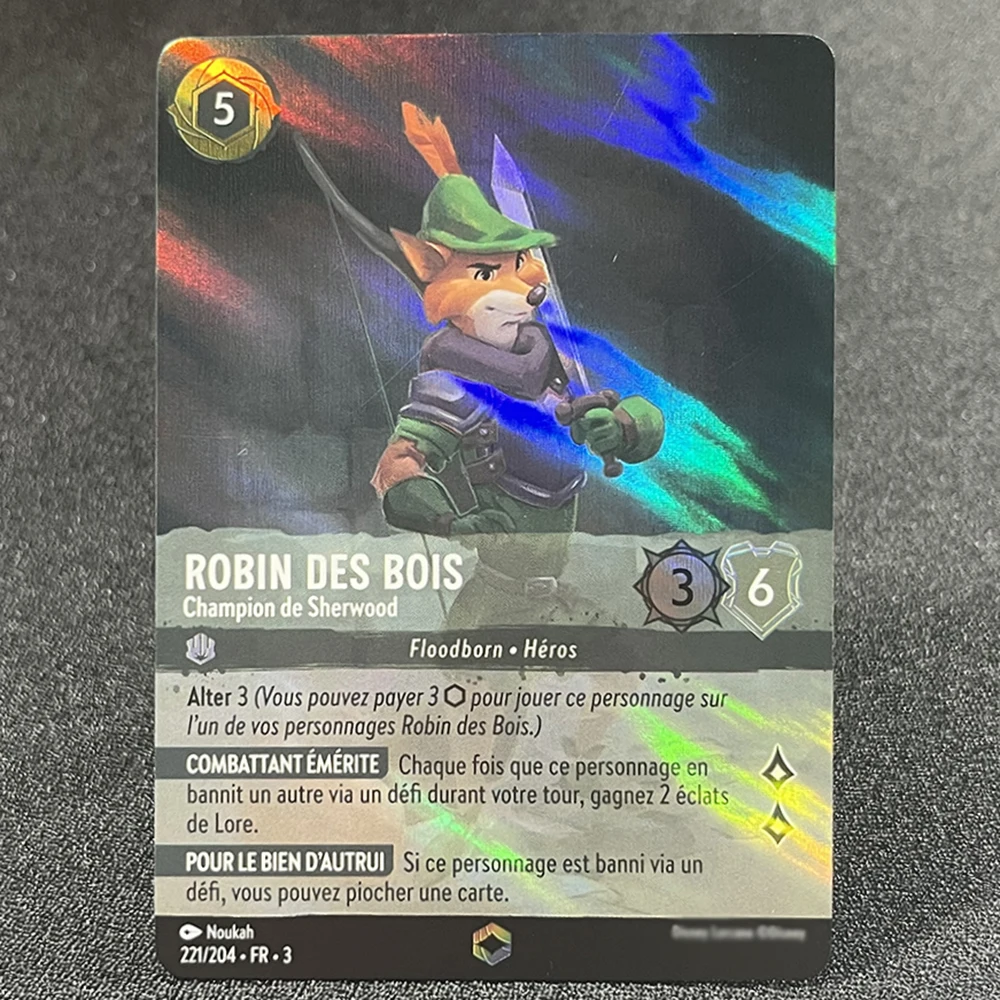 مسحور احباط لوركانا بطاقات الوكيل الفصل 1/2/3/4/5/6/7 جزيرة أرشازيا رافيكي أولاف سيسو لعبة ببطاقات ورقية التداول مجموعة كاملة FR #6