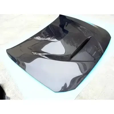 

Carbon Fiber Resin Engine Hood assembly for BMW 5 series F10 F18 M5 modified GTS style Auto Accessories