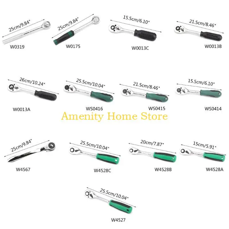 F26C Mini Ratchet Hareng