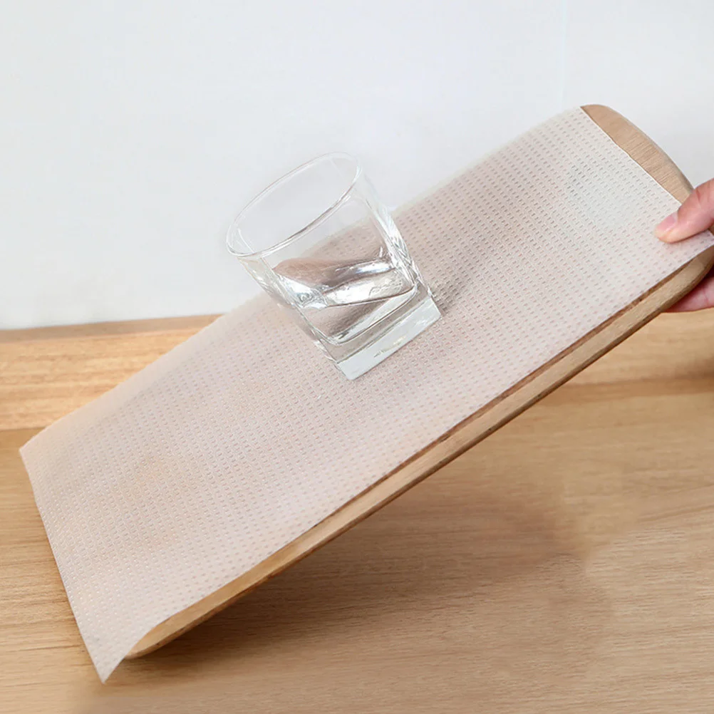 1 لفة إيفا درج المطبخ بطانة مقاوم للماء عدم الانزلاق خزانة وسادة شفافة حصيرة المنزلية الرف بطانة واقية #2