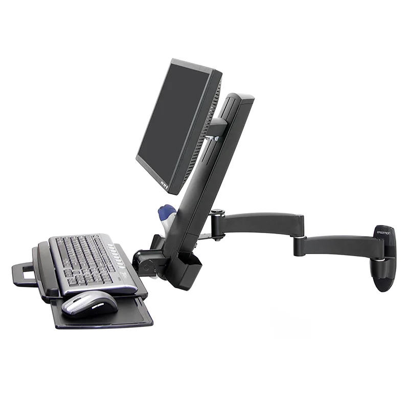 

45-230-200/216 Monitor bracket lifting table wall hanging arm