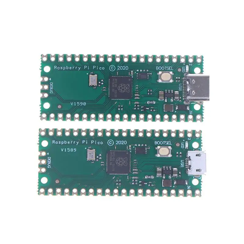 

Доска для оценки Raspberry Pi RP2040 PICO для проектов разработки