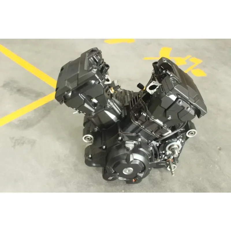 

2025Lifan V600 Motor 600cc 2 Cylinder V-shaped Engine Motos A olina Lifan For 2-wheeled Motor Motorcycles