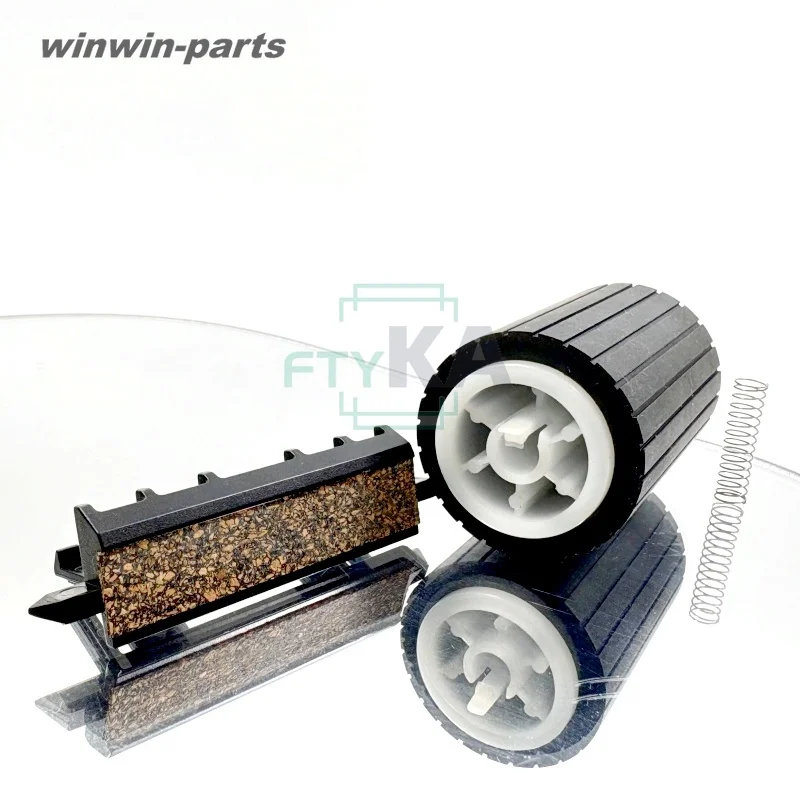 5Sets Pickup Roller & Separation Pad & Spring for Ricoh 310 SP310SFNW SP310 SP311DNW 312SFN 325SFNW 330DN 221SIM C300F C400F