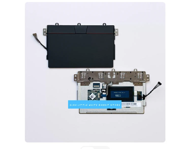 FOR ThinkpadT14 P14S T14S X13 Gen3 Gen4 Touchpad Board W NFC CABLE 5M11B95905