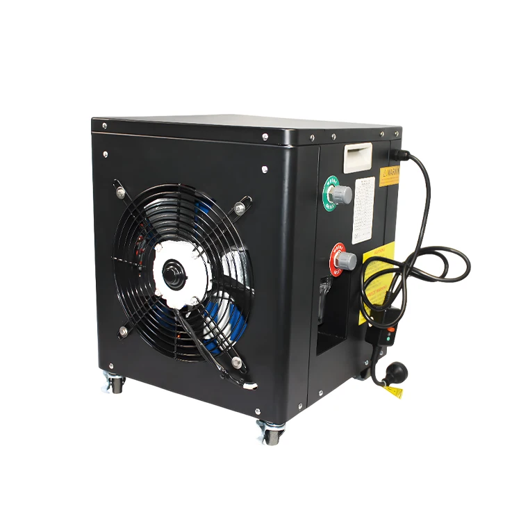High Quality 2HP Ice Bath Chiller, Core Components Motor & Pump, 110V/220V, Easy Operation for Gyms, Sports Rooms & Outdoor Use