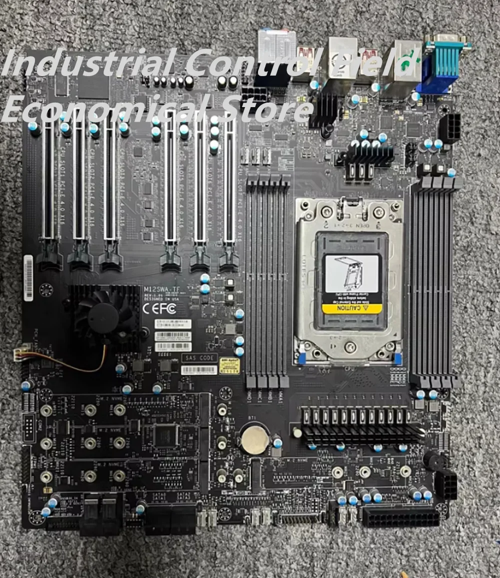 M12SWA-TF rev:1.01 Server motherboard