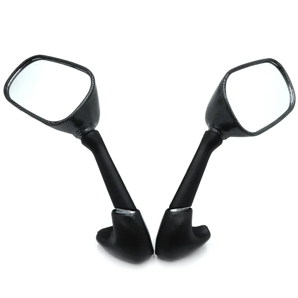 

Motorcycle Parts Replacement Racing Mirrors for Yamaha YZFR1 R1 2007 2008 YZF R6 2006 CARBON